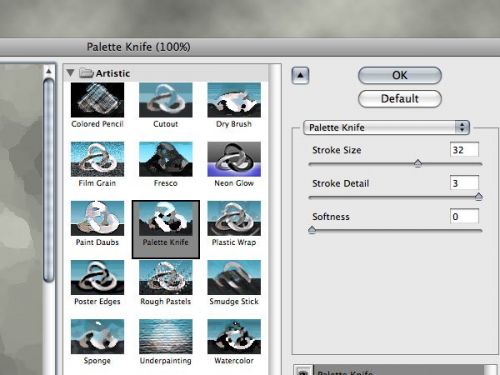 آموزش طراحی وبسایت از بافت کاغذی در فتوشاپ